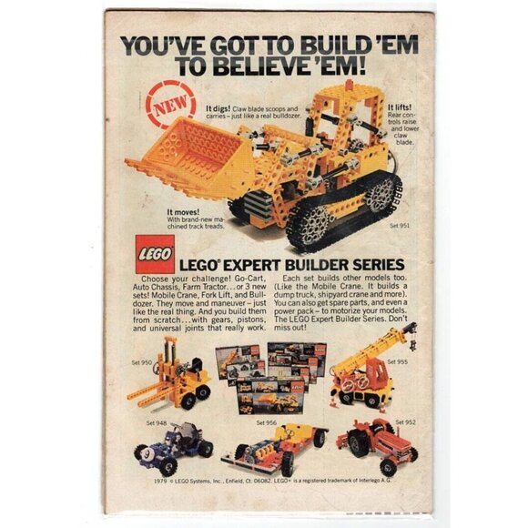 Comic Book #190 December Marvel Comic Group The Avengers Earths Mightiest Heroes - Picture 10 of 10